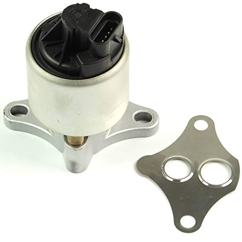 EGR Valve Exhaust Gas Recirculation 1pc for Buick LeSabre/Park Avenue/Regal/Riviera & Chevy Lumina APV/Lumina Van & Olds 88/98/LSS/Silhouette & Pontiac Bonneville/Trans Sport 3.8L
