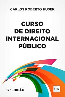 Livro Curso de Direito Internacional Público
