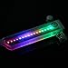 Docooler Colorful Bicycle Bike Cycling Wheel Spoke Light 32 LED 32-Pattern Waterproof
