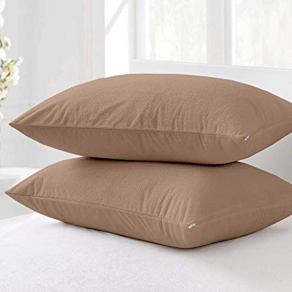 Buy Daksh Set Of 2 Finest Microfiber King Size Pillow With 2
