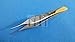 T/C ADSON TISSUE PLATIC SURGERY FORCEPS 4.75