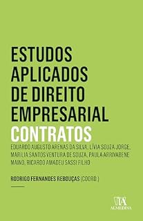 Livro Estudos Aplicados de Direito Empresarial - Contratos (Coleção Insper)