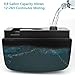 OPOLAR Quietest Filter-Free Digital Humidifier for Baby and Bedroom,Preset Humidity, 3L/0.8 Gallon, Ultrasonic Cool Mist House Humidifier with Timer, 3 Humidification Speed, Sleep Mode