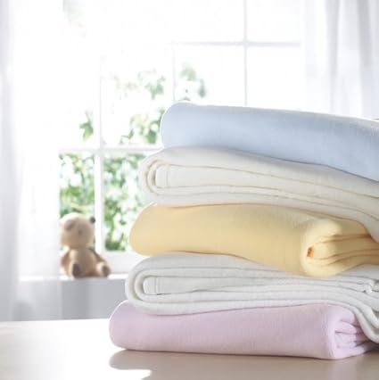 cot bed fleece blanket