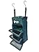 Pack Gear Hanging Carry-On Organizer - Our Standard Hanging Luggage Organizer Fits Any Carry On - Our Packing Cubes For Travel Use Mesh Windows to Make Finding Clothes Easy (Green, S)