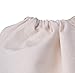 Professional Santa Bag Christmas Bag VANORIG Cute Christmas Gift Bag Santa Sack ,Pack of 1 (Beige HK-02)
