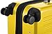 Hauptstadtkoffer Luggage Set, Yellow, Set of 3