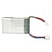 7.4V 450mAh Battery For Cheerson CX-32S CX32S CX-32W CX32W RC Quadcopter