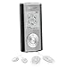 TENS Unit Muscle Stimulator Rechargeable Electronic Back Shoulder Leg Pain Relief Massager Device by SUNMAS