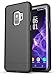 Belt Case for Galaxy S9, Ultra Slim Protective Hard Cover with Holster Clip for Samsung (Slimshield Series) Smooth Black (S9)