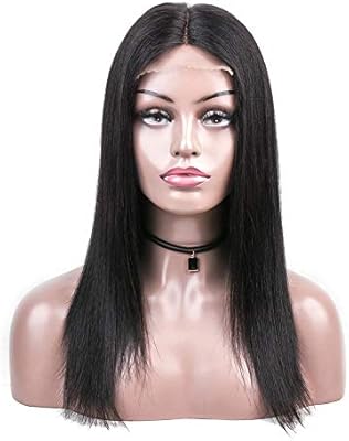 Fashion Shoulder Length Natural Black Hair Brazilian Human Hair