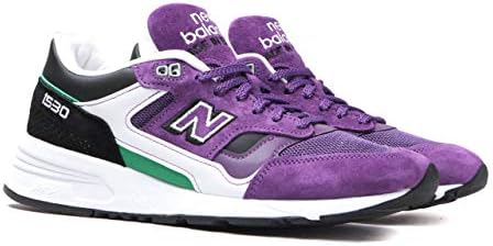 purple suede trainers