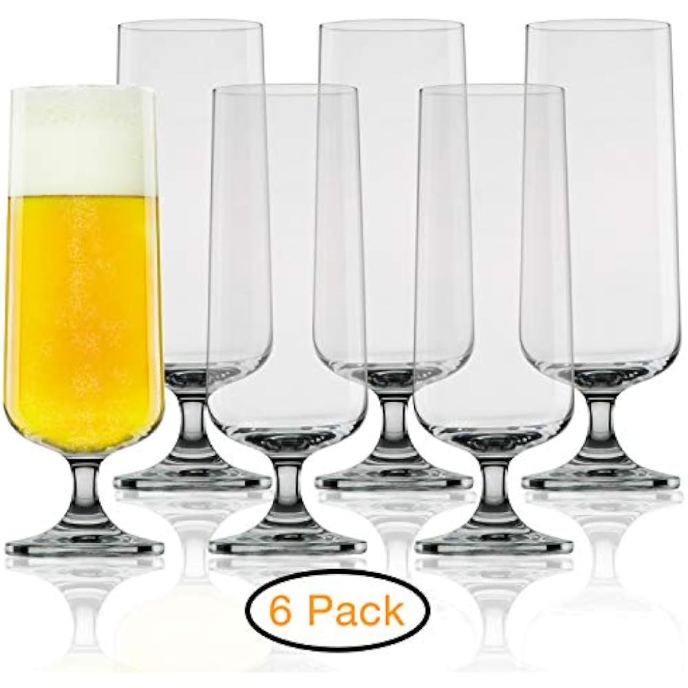 plastic craft beer glasses