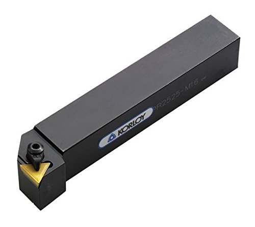 Korloy 1-06-005532 CTFPL Top Clamp Turning Tool Holder for TPMR1603