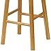 Winsome Wood S/2 Wood 30-Inch Bar Stools