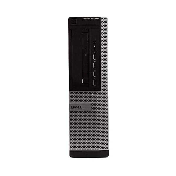 Dell Optiplex 790 Core i5 3.1GHz, 1TB Hard Drive, 16GB Memory, Windows 10 x64, Dual 19 Monitors (Renewed) - Imagen 6