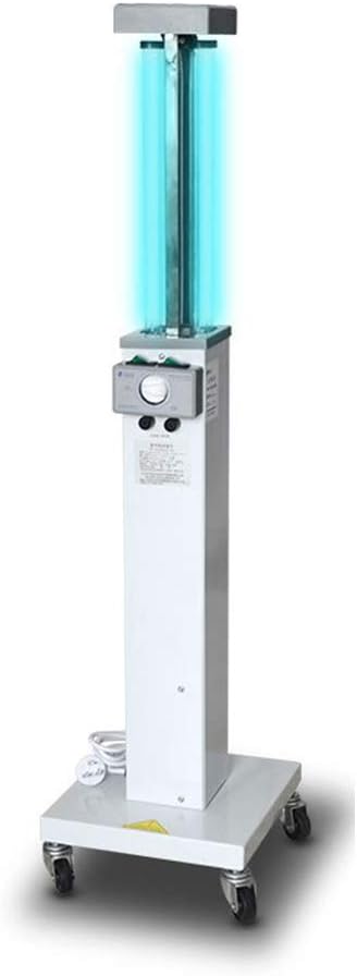 uv de la carretilla 60w uv luz potente