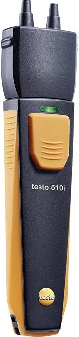 Testo 510i Bluetooth Differential Pressure Gauge Smart Probe