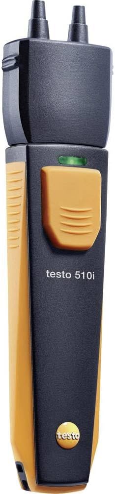 Testo 510i Bluetooth Differential Pressure Gauge Smart Probe