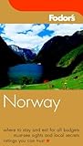 Front cover for the book Fodor's Norway by Fodor's