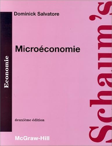 Download Microéconomie: Cours et problèmes PDF