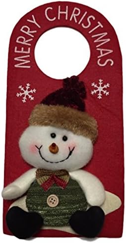Amazon ハピクリ クリスマス ドアプレート ドアノブ クリスマスアクセサりー オーナメント ツリー インテリア 雑貨 小物 クリスマス飾り 玄関サりー オーナメント インテリア 雑貨 小物 クリスマス飾り ゆきだるま クリスマス雑貨 おもちゃ