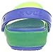 Crocs Kids' Chameleons Translucent Clog