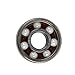 Gotd High Speed 608 Hybrid Ceramic Center Bearing for Fidget Finger Spinner Toys Y5B6 (Silver)