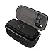 co2CREA Hard Travel Case Replacement for DOSS Touch SoundBox Wireless Bluetooth V4.0 Portable Speaker (Black)