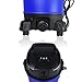 Pure Clean - Wet Dry Vacuum - Heavy Duty Vac + Carpet Cleaner - Professional Grade Carpet Cleaner - Capacity 5.3 Gallons (PUCVWD43)