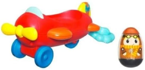 playskool airplane
