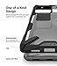 Ringke Fusion X Case Designed for Galaxy S20 Ultra 5G (2020) - Black