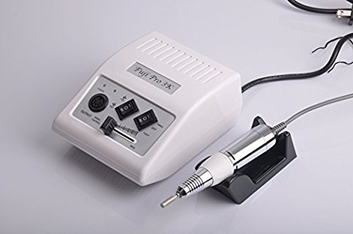 Fuji (WHITE Color) Pro 3K Nail Drill System Kit25,000 RPM