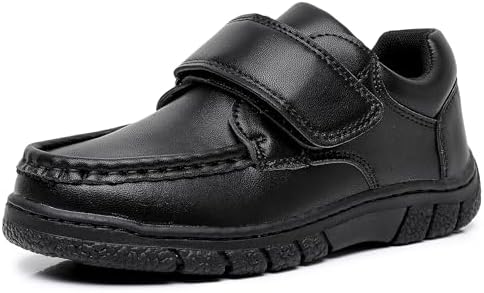 children's shoe store whitestone queens leather dress shoes La Coqueta Kids - Black Leather Lace Up Kids School Shoes