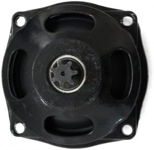 Campana Clutch Mini Quad 49 cc 7 Teeth Sprocket 2tempi