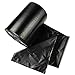 Nicesh 2.6 Gallon Diaper Trash Bags, 250 Counts, Black