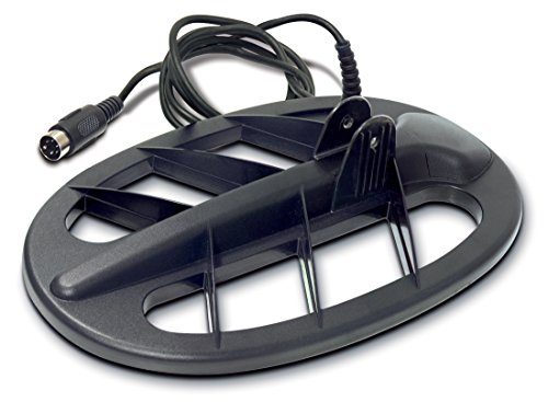 First Texas Products 11" DD Search Coil (Screw On Connector)