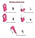 Kids Balaclava Mask Winter Warm Hat Windproof Snow Hat Ski Mask Neck Warmer for Toddlers Boys Girls