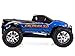 Redcat Racing Caldera 3.0cc 2-Speed Nitro Monster Truck, Blue, 1/10 Scale