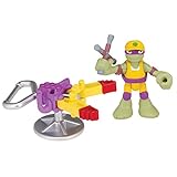 Teenage Mutant Ninja Turtles Pre-Cool Half Shell Heroes Road Rescue Donatello