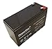 PowerStar WKA12-7.5F Sealed Battery Replacement for 12V 7.5AH 8ah 9AH F2/F1