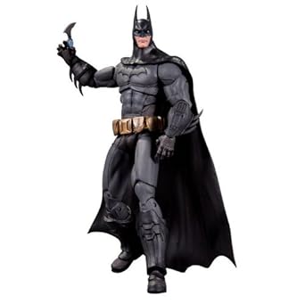 Figurine Batman Arkham City Poison Ivy sur  Jeux vidéo top prix  Fnac