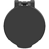 LZYDD Webcam Privacy Shutter Protects Lens Cap Hood Cover/Shell Case for Razer Kiyo X and Kiyo Pro Streaming Webcam (Upgraded