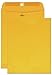 Columbian CO975 7-1/2x10-1/2-Inch Clasp Brown Kraft Envelopes, 100 Count