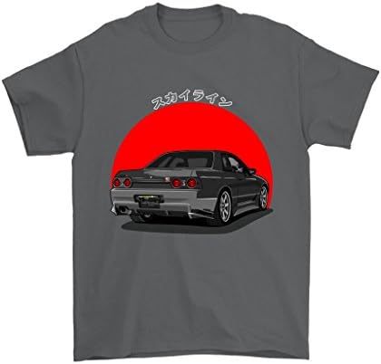 Nissan Skyline GTR JDM Tuner T-Shirt