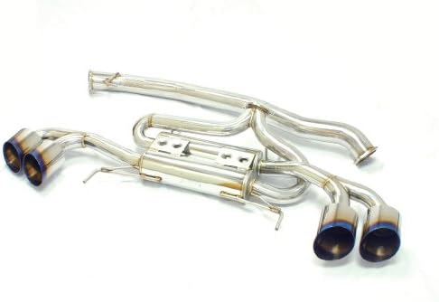 MXSPR35S Cat-Back Exhaust System for Nissan GT-R