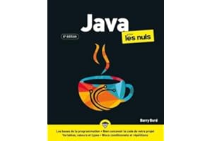 JAVA POUR LES NULS