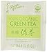 Prince of Peace Organic Green Tea 100 Tea Bags - 2 pack