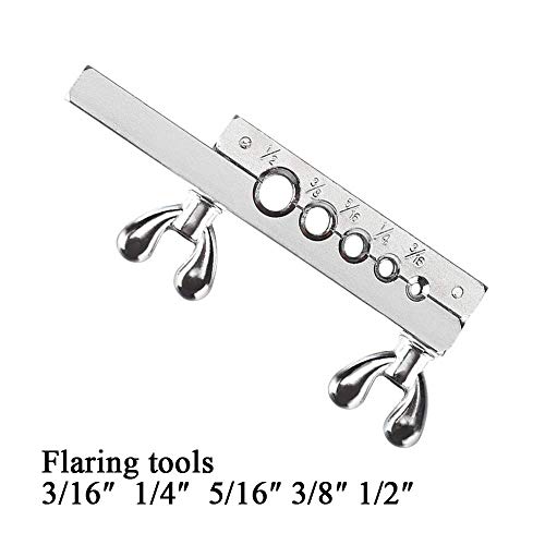 2 WOSTORE+Double+Flaring+Copper+Aluminum