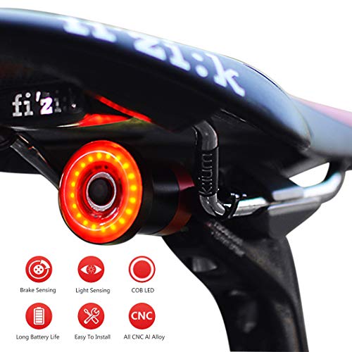 smart bicycle lights